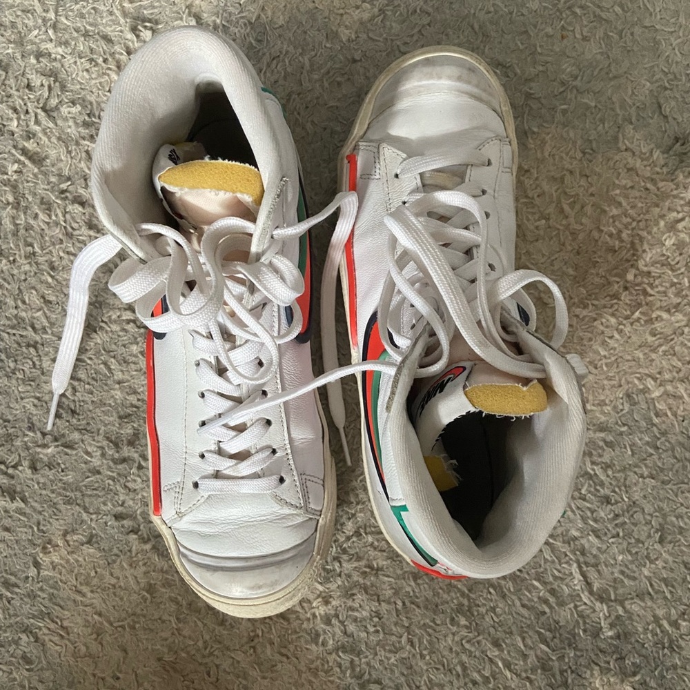Nike Blazers